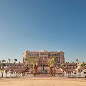 5* Üdülőközpont Emirates Palace Mandarin Oriental,